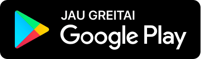 Weido jau greitai Google Play